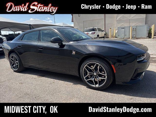 2026 Dodge Charger CHARGER SCAT PACK PLUS 4-DOOR AWD