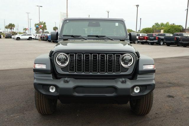 2026 Jeep Wrangler WRANGLER 4-DOOR SPORT S 2026 Jeep Wrangler WRANGLER 4-DOOR SPORT S