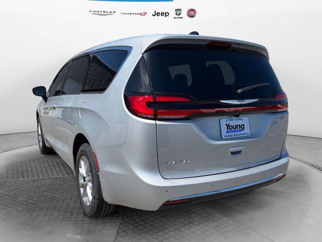 2026 Chrysler Pacifica PACIFICA LIMITED AWD