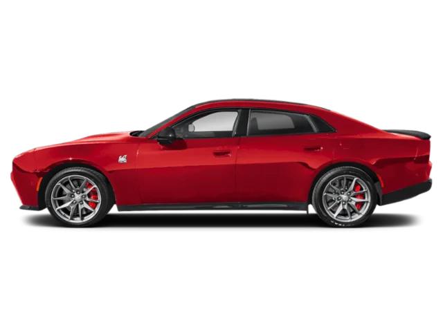 2026 Dodge Charger Scat Pack 4-Door AWD