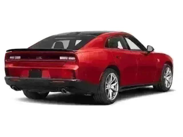 2026 Dodge Charger Scat Pack 4-Door AWD