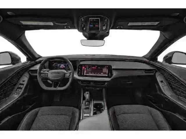 2026 Dodge Charger Scat Pack 4-Door AWD