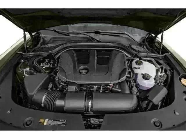 2026 Dodge Charger Scat Pack 4-Door AWD