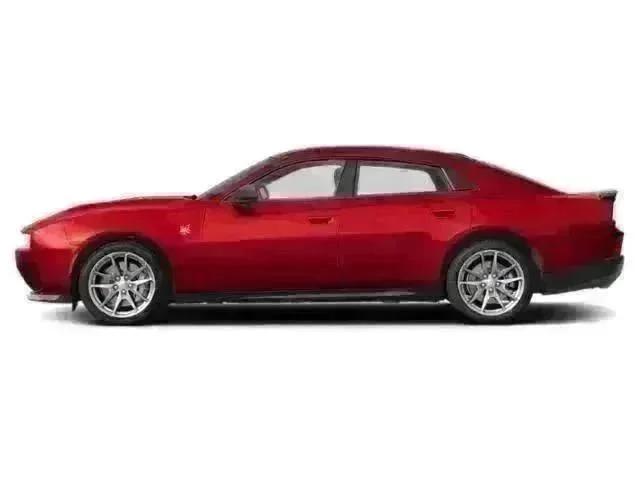 2026 Dodge Charger Scat Pack 4-Door AWD