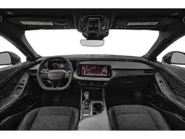 2026 Dodge Charger Scat Pack 4-Door AWD