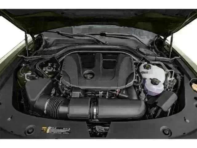 2026 Dodge Charger Scat Pack 4-Door AWD