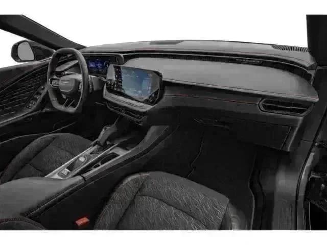 2026 Dodge Charger Scat Pack 4-Door AWD