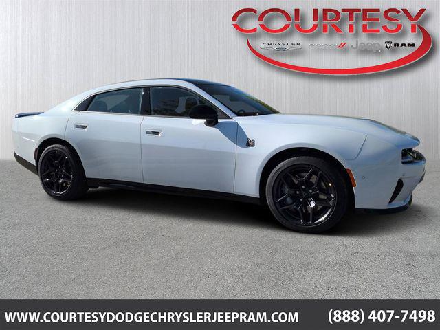 2026 Dodge Charger CHARGER SCAT PACK 4-DOOR AWD