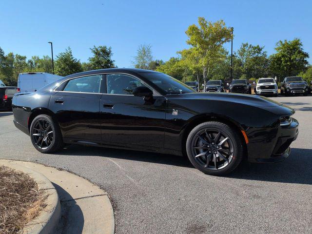 2026 Dodge Charger CHARGER SCAT PACK PLUS 4-DOOR AWD