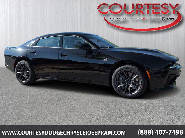 2026 Dodge Charger CHARGER SCAT PACK PLUS 4-DOOR AWD
