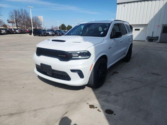 2026 Dodge Durango DURANGO GT PREMIUM AWD HEMI V8