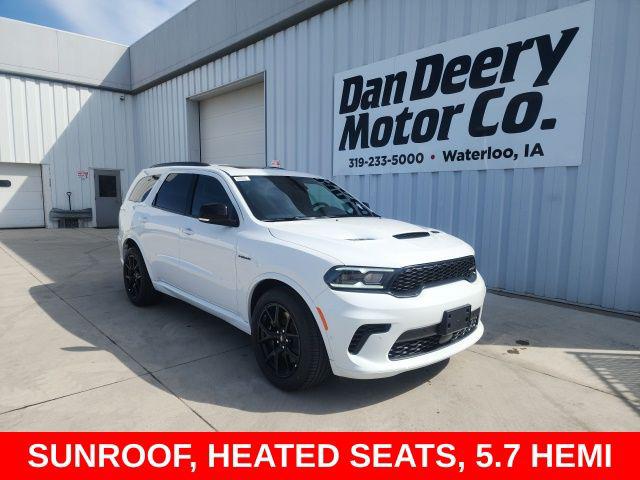 2026 Dodge Durango DURANGO GT PREMIUM AWD HEMI V8