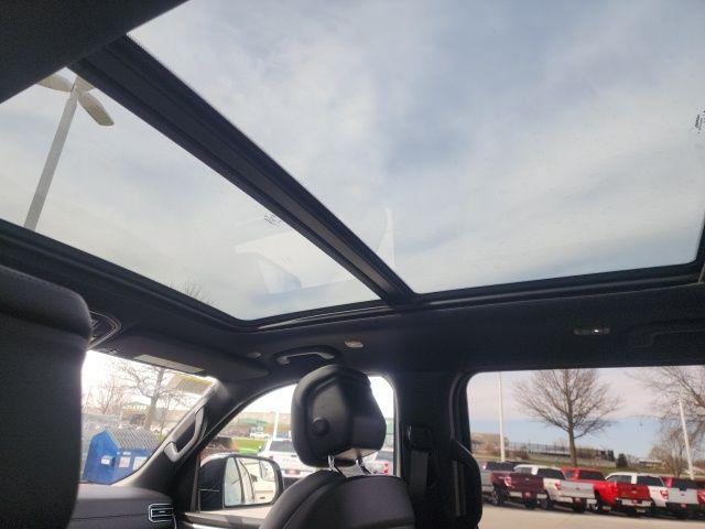 2026 Wagoneer Grand Wagoneer GRAND WAGONEER UPLAND 4X4