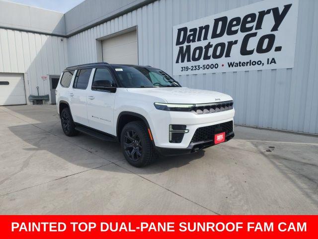 2026 Wagoneer Grand Wagoneer GRAND WAGONEER UPLAND 4X4