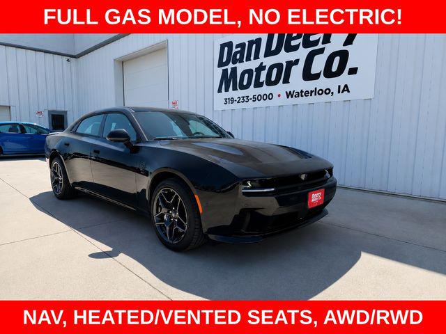 2026 Dodge Charger CHARGER R/T 4-DOOR AWD