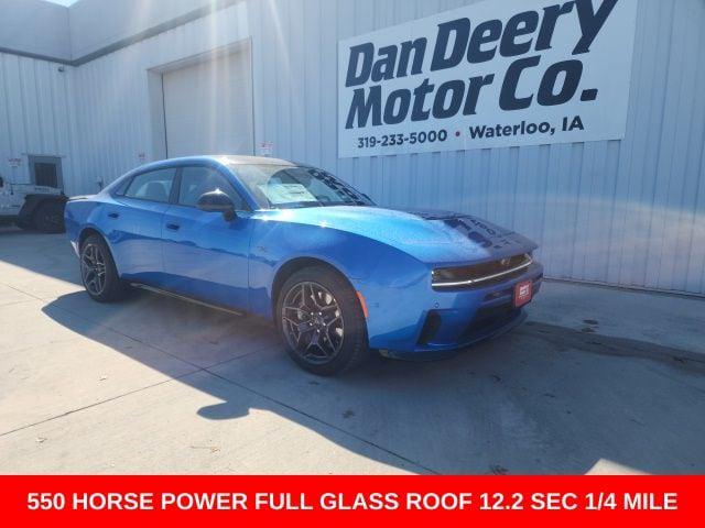 2026 Dodge Charger CHARGER R/T PLUS 4-DOOR AWD