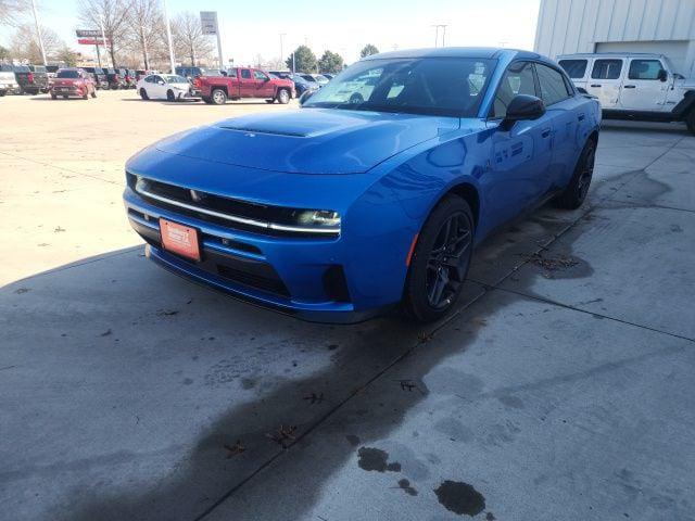 2026 Dodge Charger CHARGER R/T PLUS 4-DOOR AWD