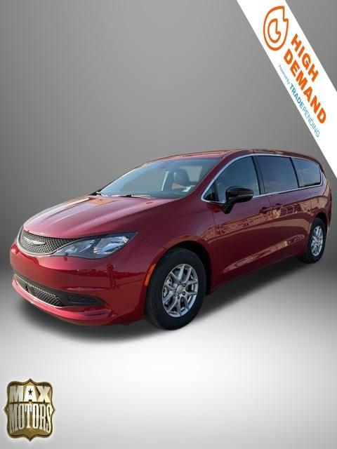 2026 Chrysler Voyager VOYAGER LX