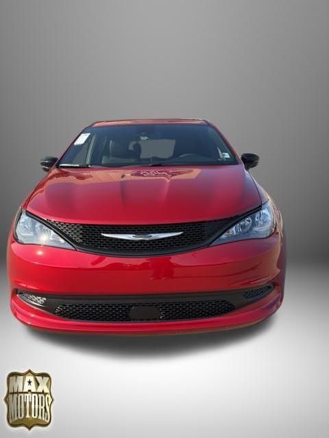 2026 Chrysler Voyager VOYAGER LX