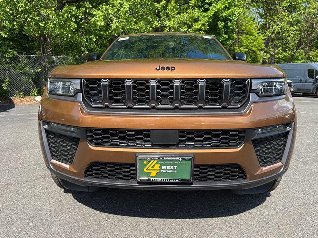 2026 Jeep Grand Cherokee L GRAND CHEROKEE L LIMITED 4X4