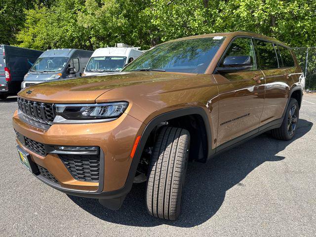 2026 Jeep Grand Cherokee L GRAND CHEROKEE L LIMITED 4X4