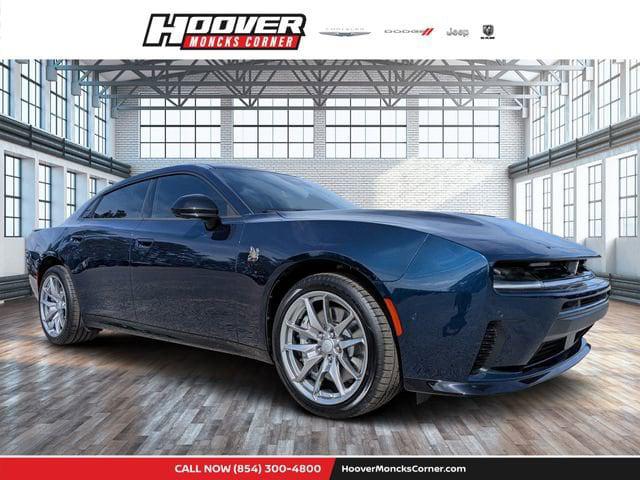2026 Dodge Charger CHARGER SCAT PACK PLUS 4-DOOR AWD