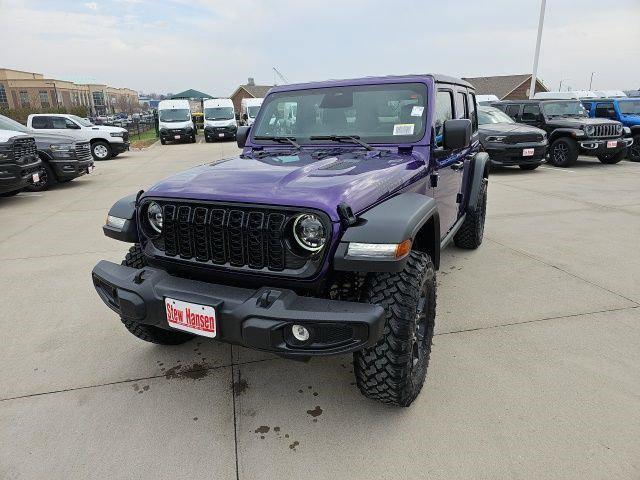2026 Jeep Wrangler Willys for sale in Urbandale, IA