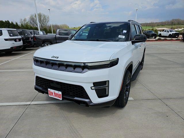 2026 Wagoneer Grand Wagoneer GRAND WAGONEER UPLAND 4X4