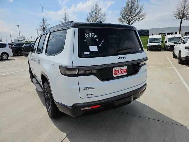 2026 Wagoneer Grand Wagoneer GRAND WAGONEER UPLAND 4X4