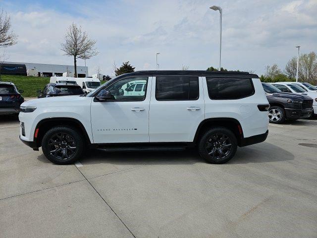 2026 Jeep Grand Wagoneer Upland