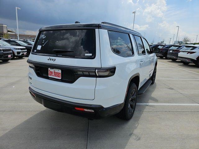 2026 Jeep Grand Wagoneer Upland