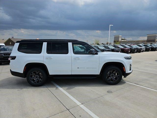 2026 Jeep Grand Wagoneer Upland