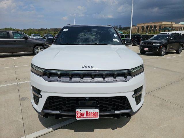 2026 Jeep Grand Wagoneer Upland