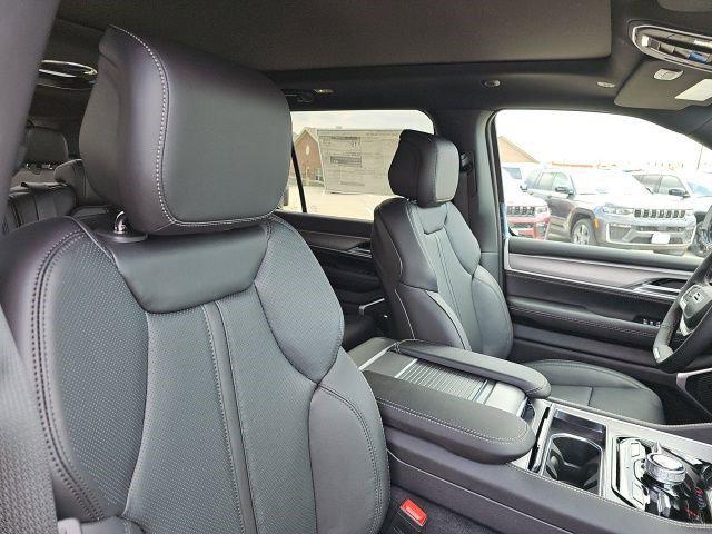 2026 Jeep Grand Wagoneer Upland