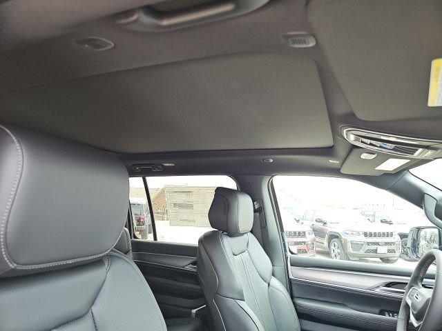 2026 Jeep Grand Wagoneer Upland