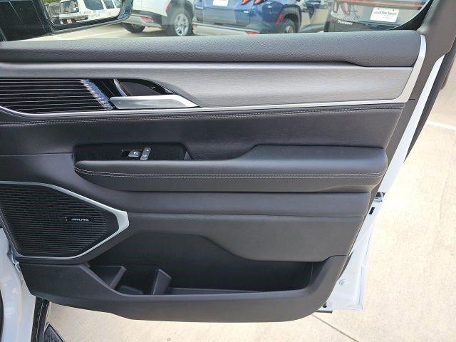 2026 Jeep Grand Wagoneer Upland