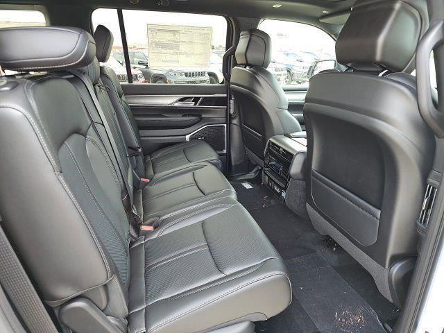2026 Jeep Grand Wagoneer Upland