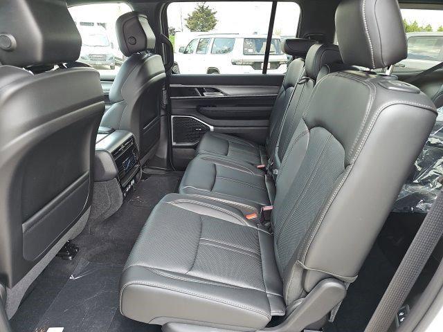2026 Jeep Grand Wagoneer Upland