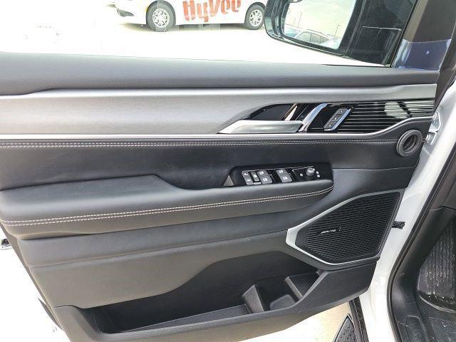 2026 Jeep Grand Wagoneer Upland