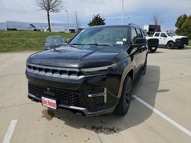 2026 Wagoneer Grand Wagoneer GRAND WAGONEER UPLAND 4X4