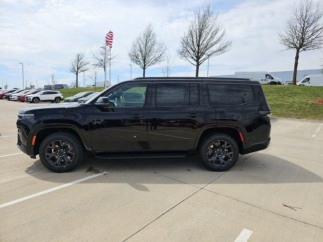 2026 Wagoneer Grand Wagoneer GRAND WAGONEER UPLAND 4X4