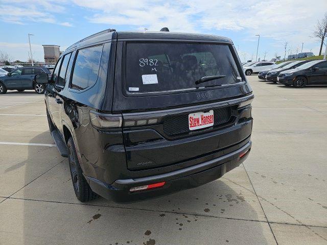 2026 Wagoneer Grand Wagoneer GRAND WAGONEER UPLAND 4X4