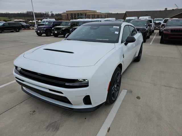 2026 Dodge Charger CHARGER SCAT PACK 4-DOOR AWD