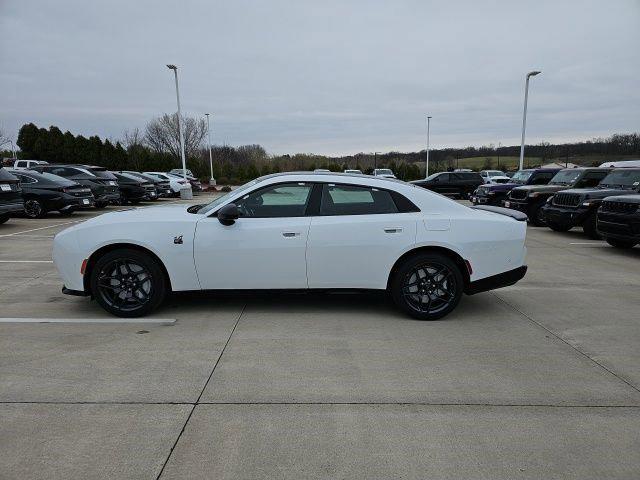 2026 Dodge Charger CHARGER SCAT PACK 4-DOOR AWD