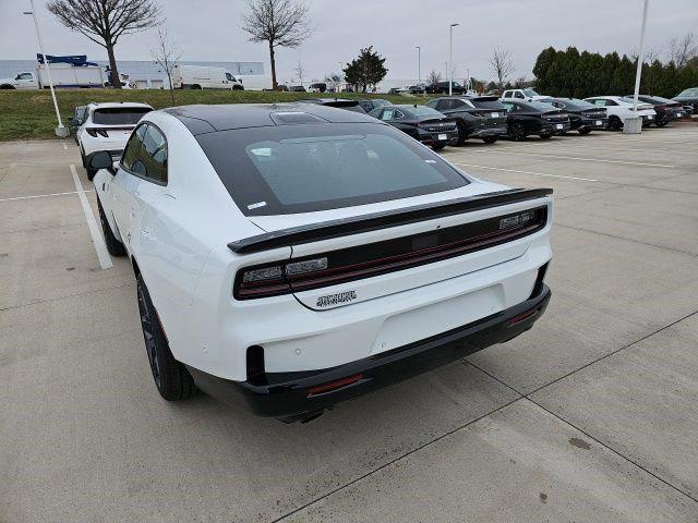 2026 Dodge Charger CHARGER SCAT PACK 4-DOOR AWD