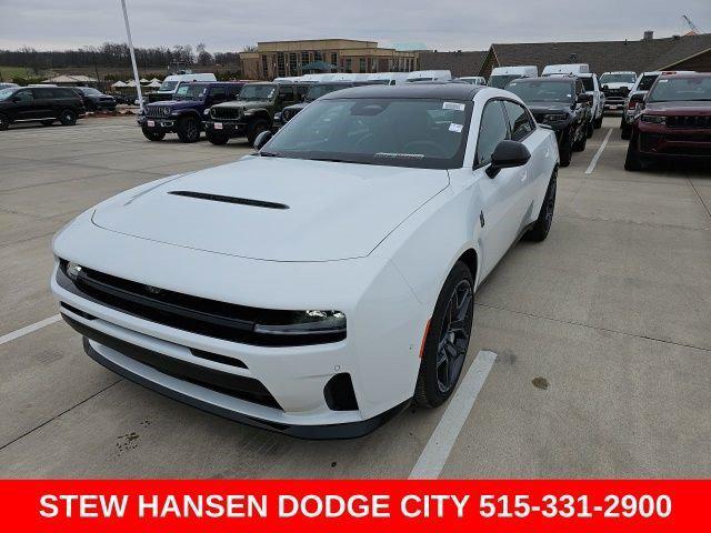 2026 Dodge Charger CHARGER SCAT PACK 4-DOOR AWD