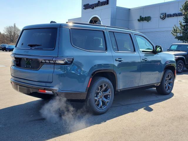 2026 Wagoneer Grand Wagoneer GRAND WAGONEER LIMITED ALTITUDE 4X4