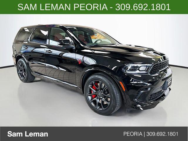 2026 Dodge Durango DURANGO SRT HELLCAT JAILBREAK AWD