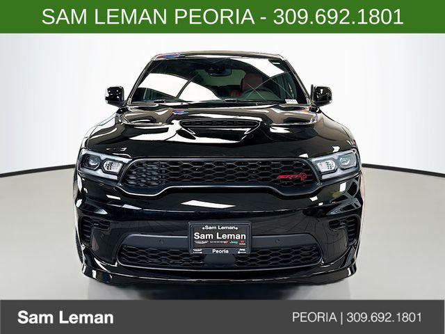 2026 Dodge Durango DURANGO SRT HELLCAT JAILBREAK AWD