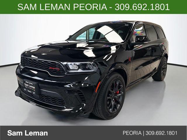 2026 Dodge Durango DURANGO SRT HELLCAT JAILBREAK AWD
